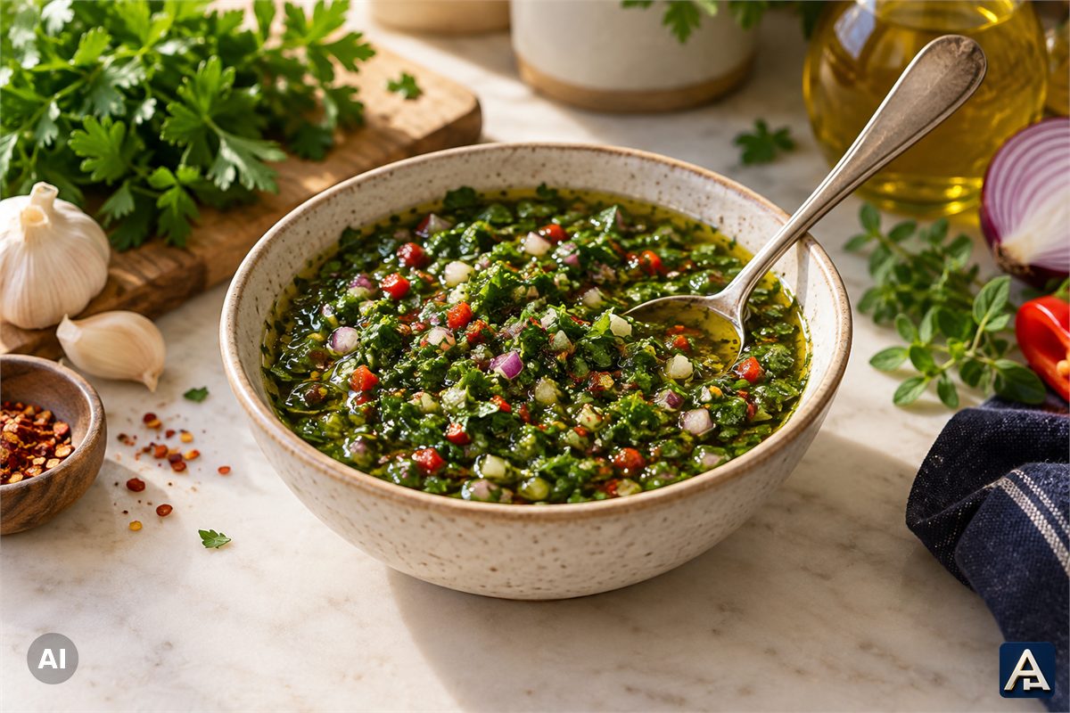 Chimichurri Sauce