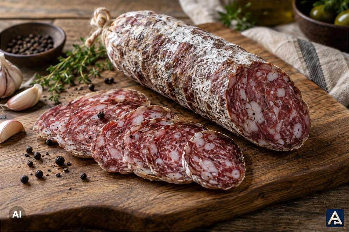 Simple Salami