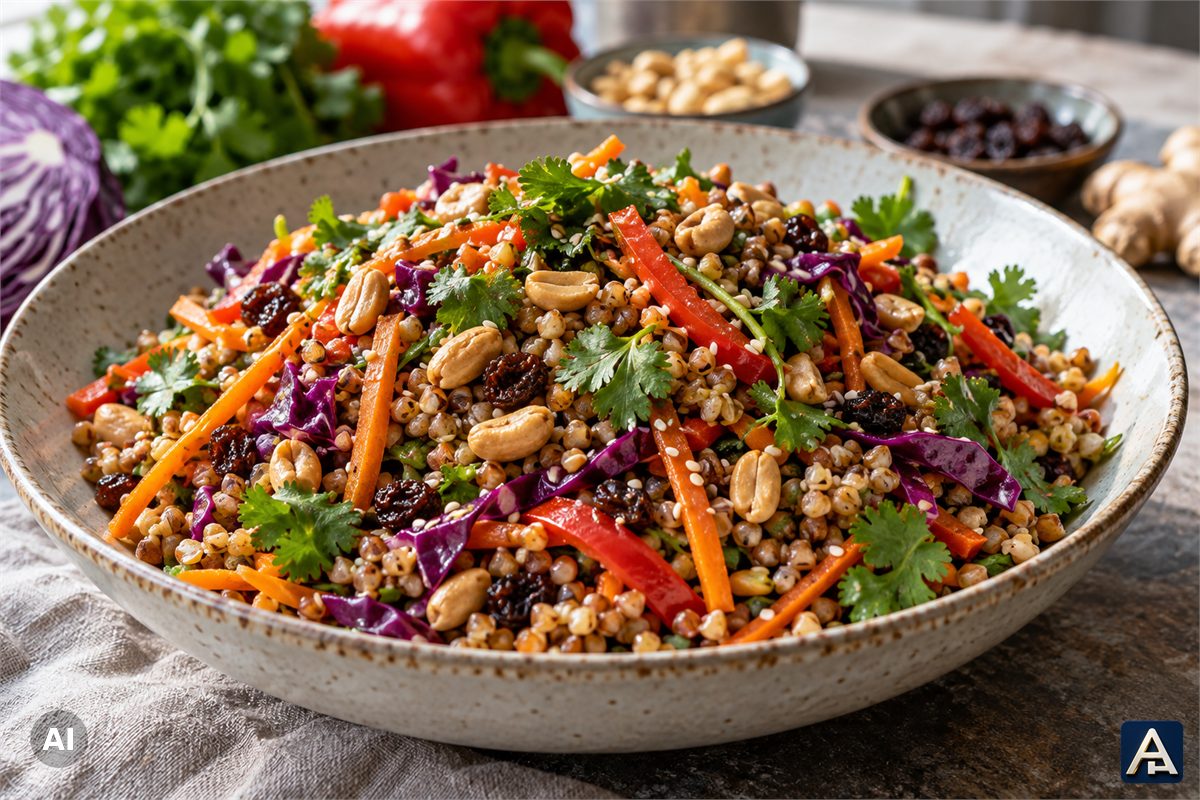 Veggie Pilaf