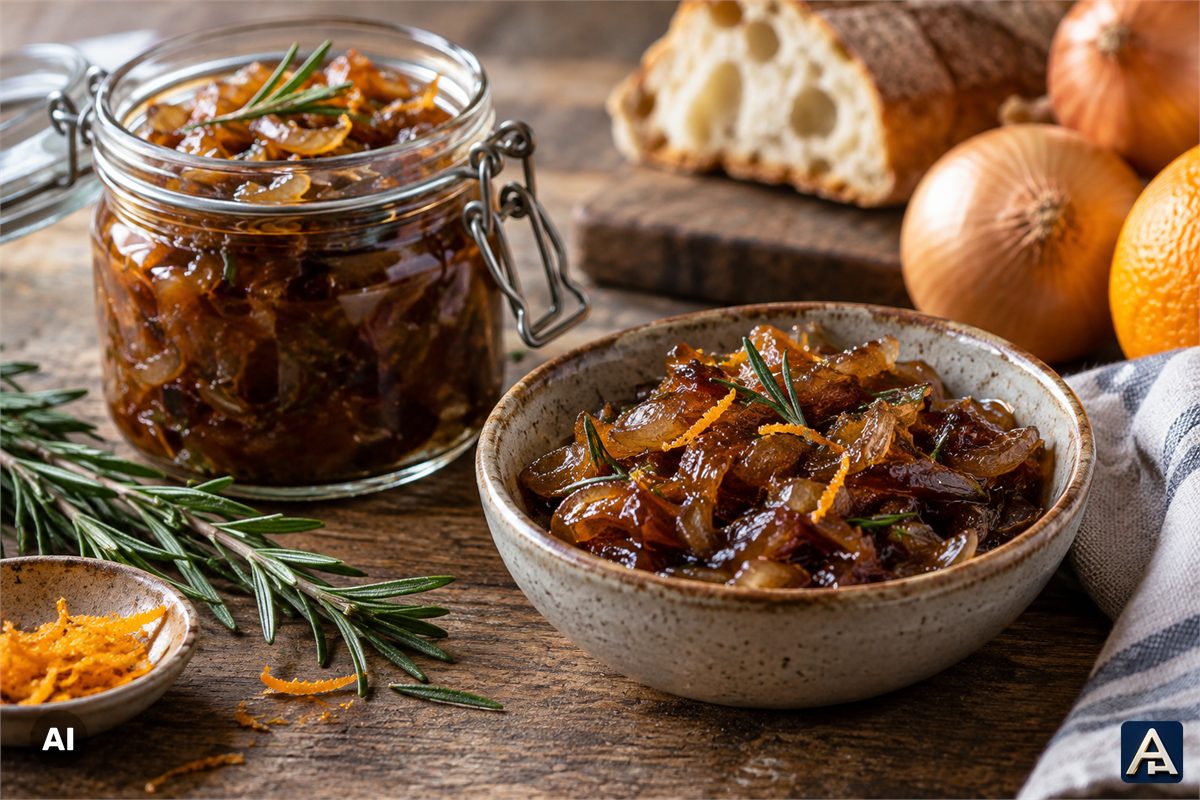 Caramelized Onion Relish