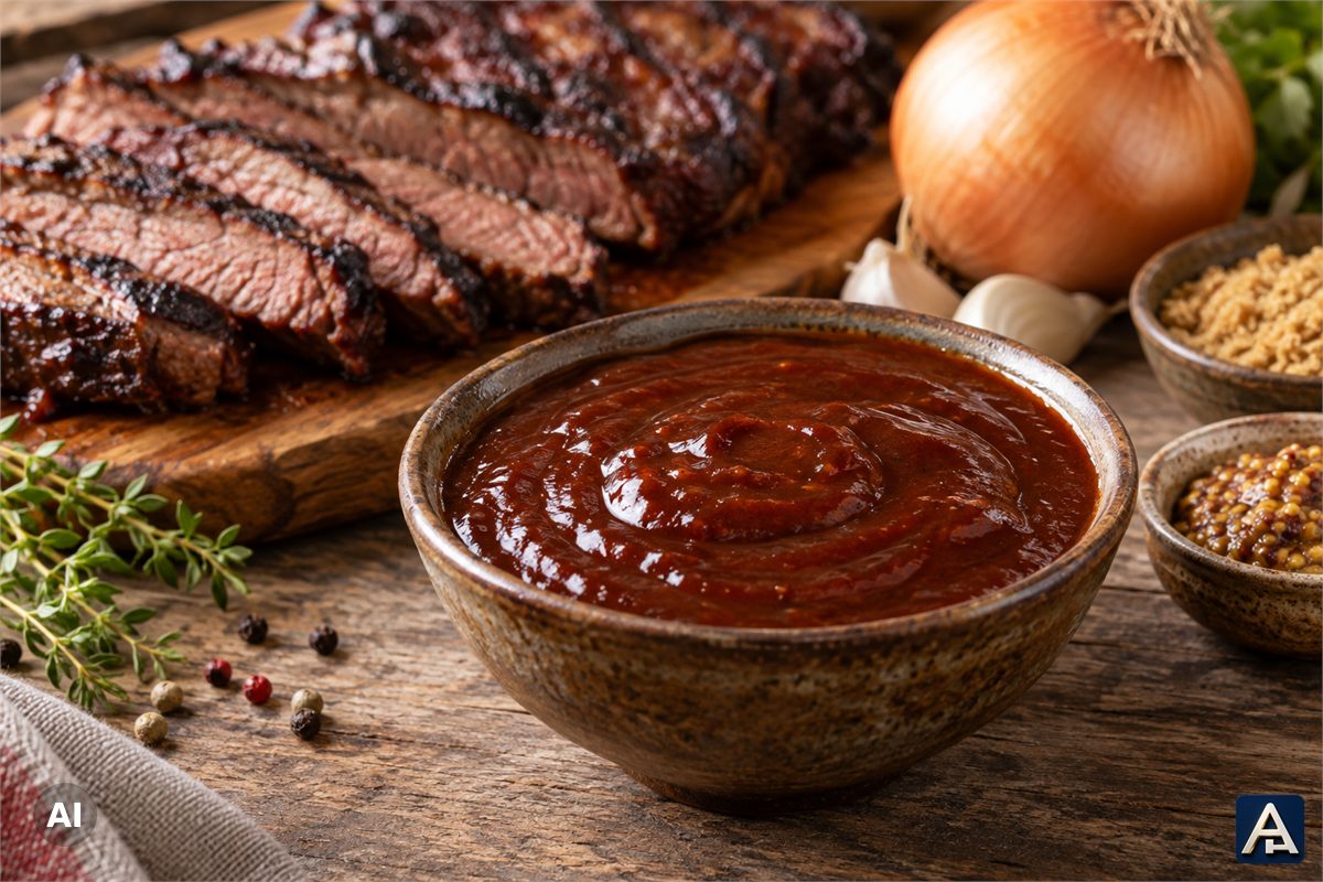 Beef Barbecue Sauce
