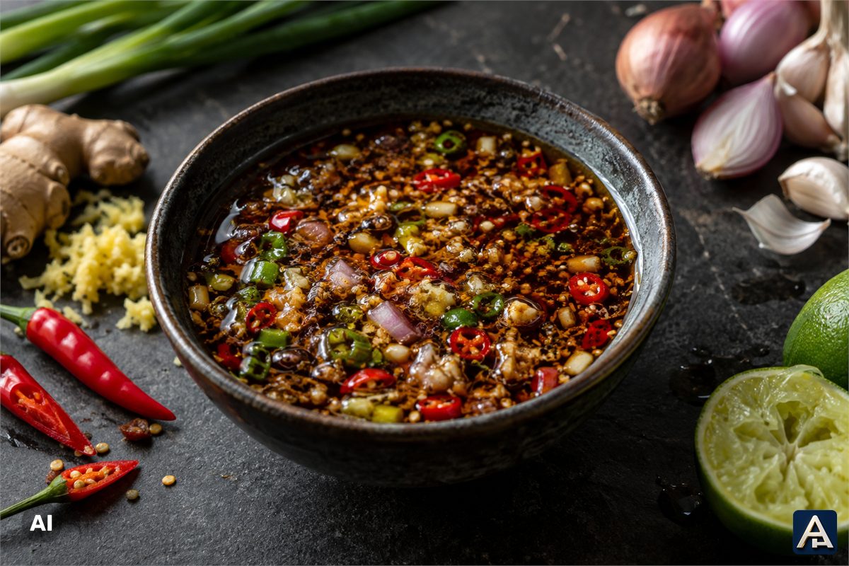 Spicy Marinade