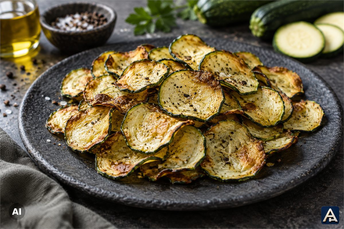 Zucchini Chips