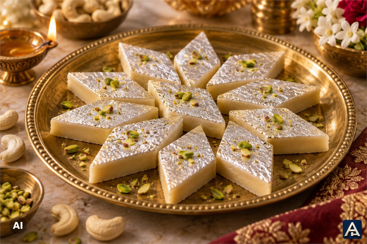 Cashew Fudge
