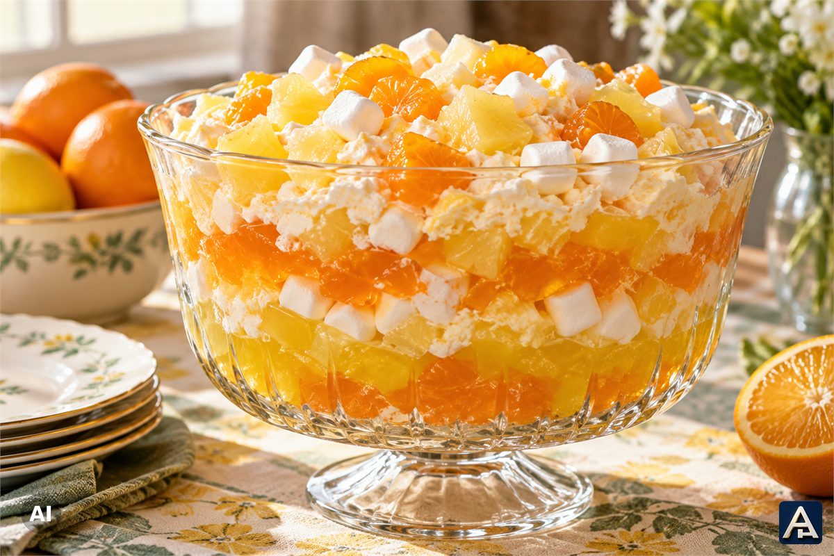 Sawdust Salad