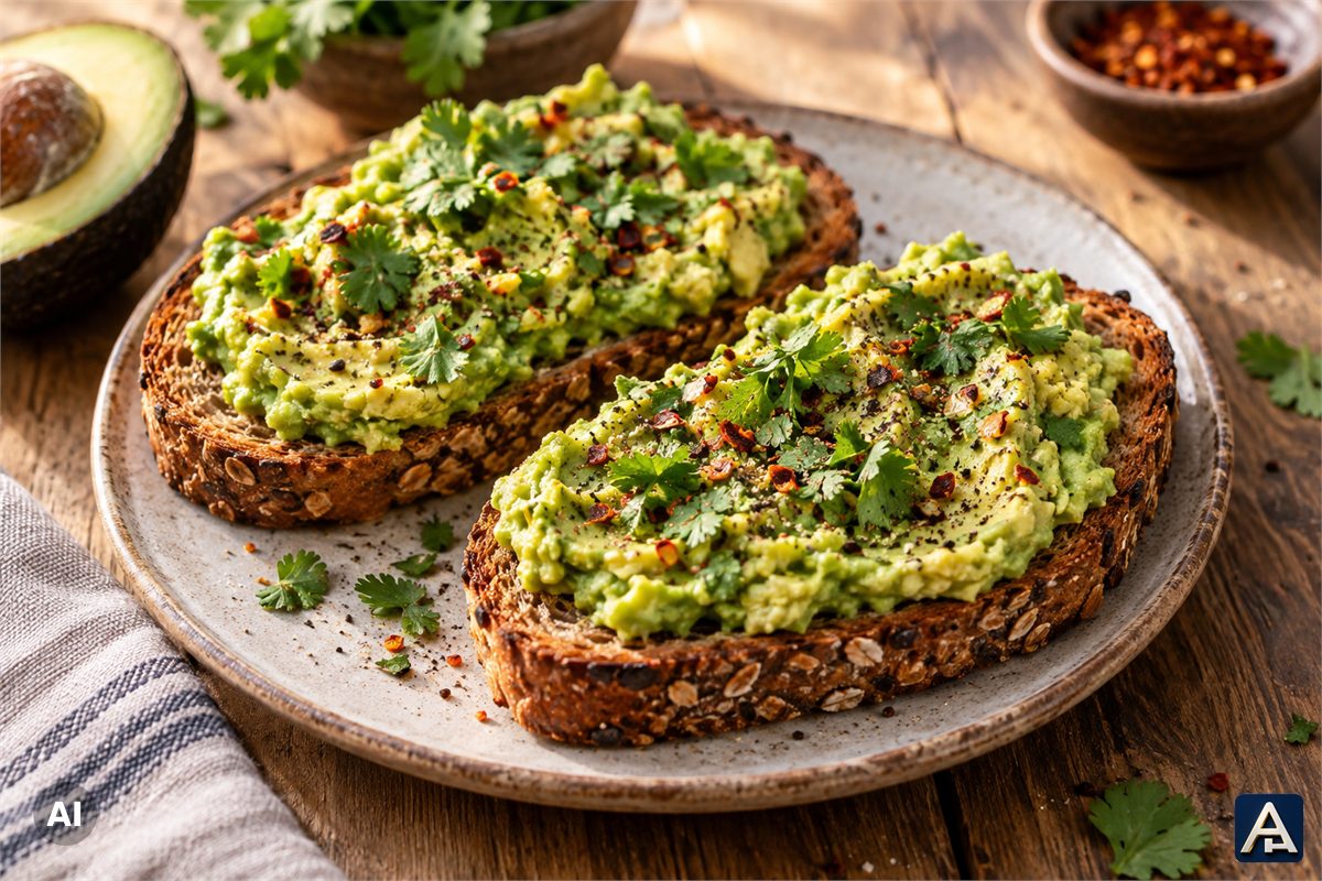 Avocado Toast