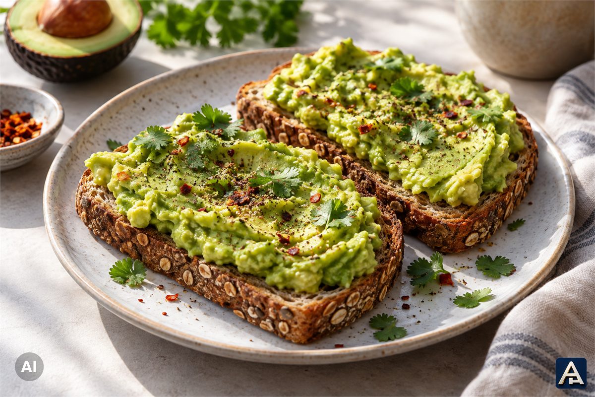 Avocado Toast