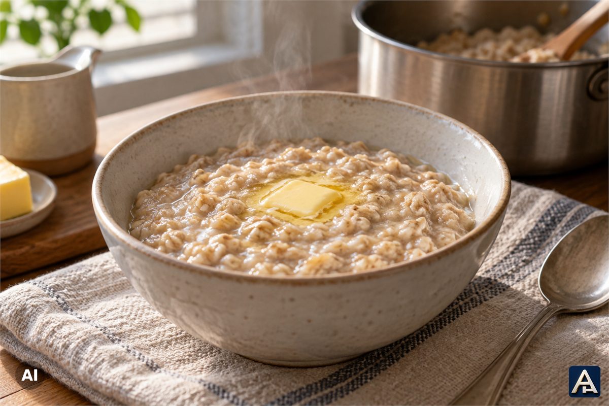 Classic Oatmeal