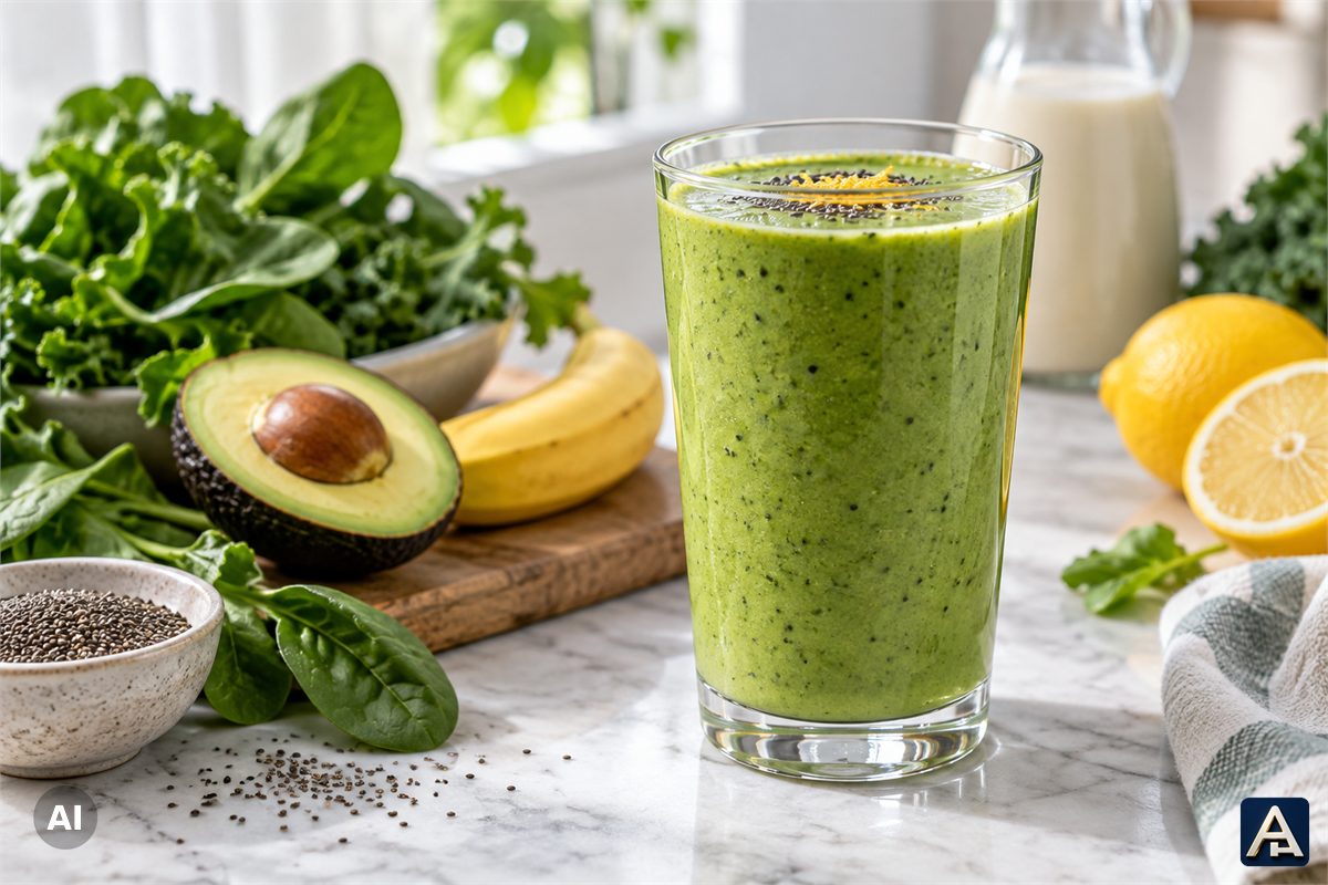 Green Goddess Smoothie