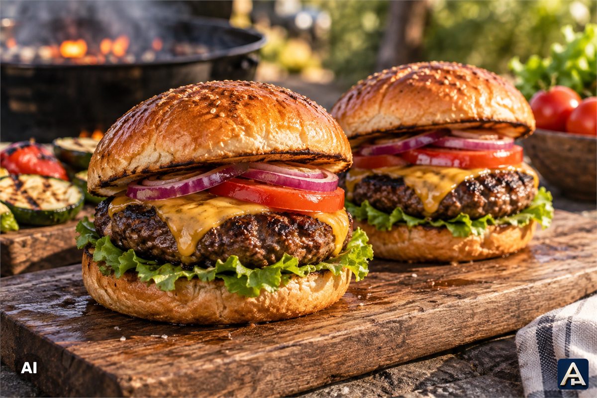 The Perfect Burger