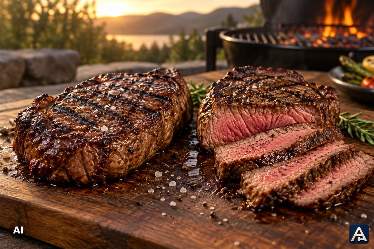 Start Your Countdown to Perfectly Grilled Steak