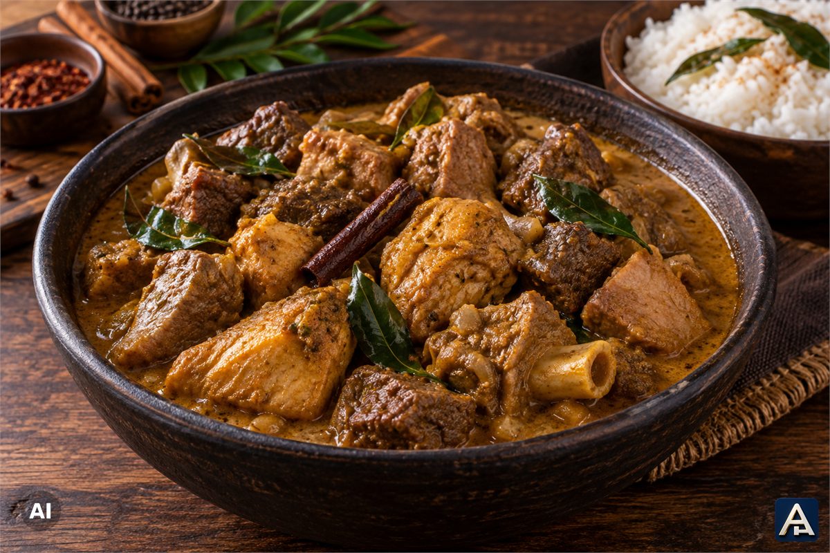 Meat Curry