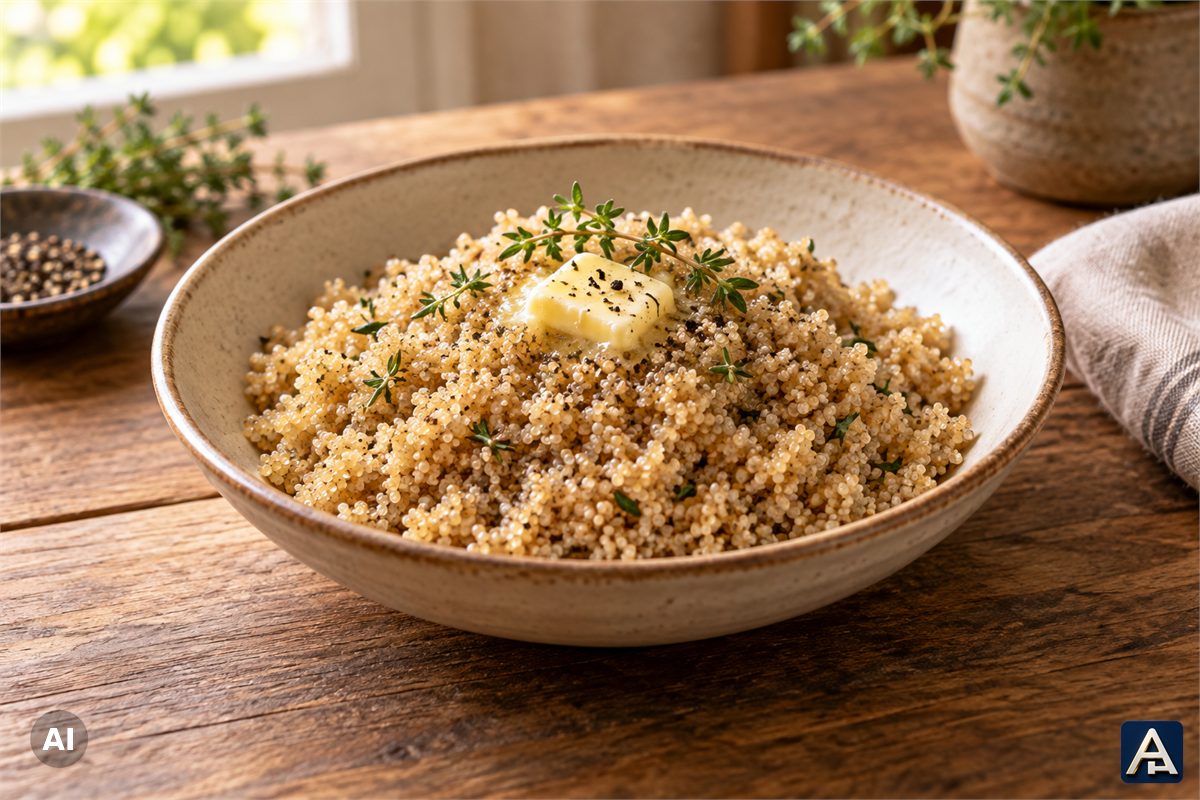 Amaranth Pilaf