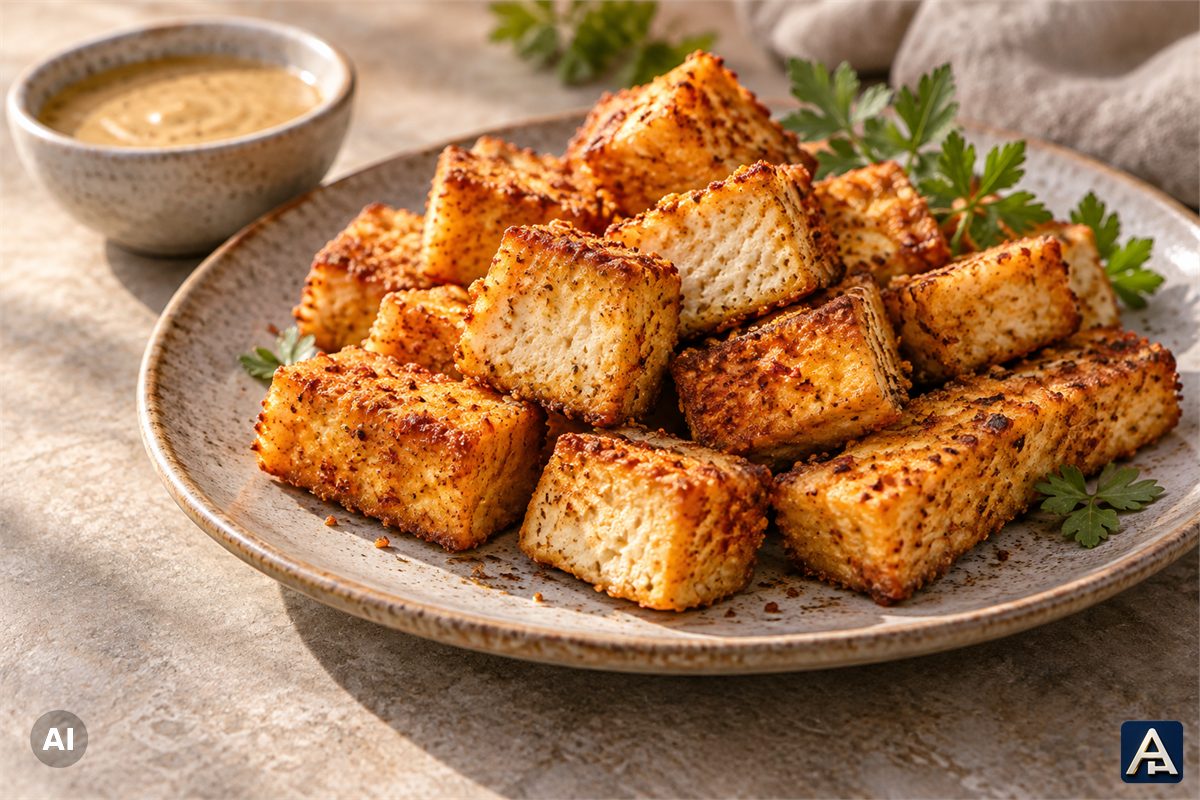 Fried Tofu