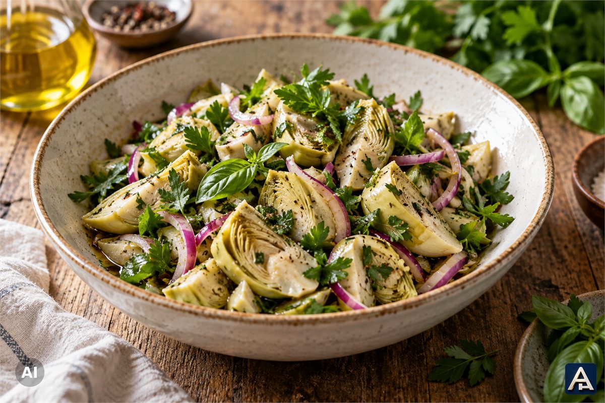 Artichoke Salad