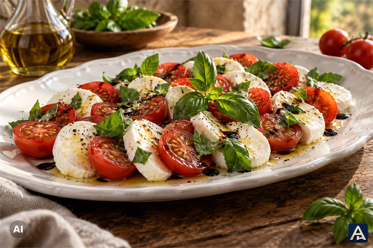 Caprese Salad