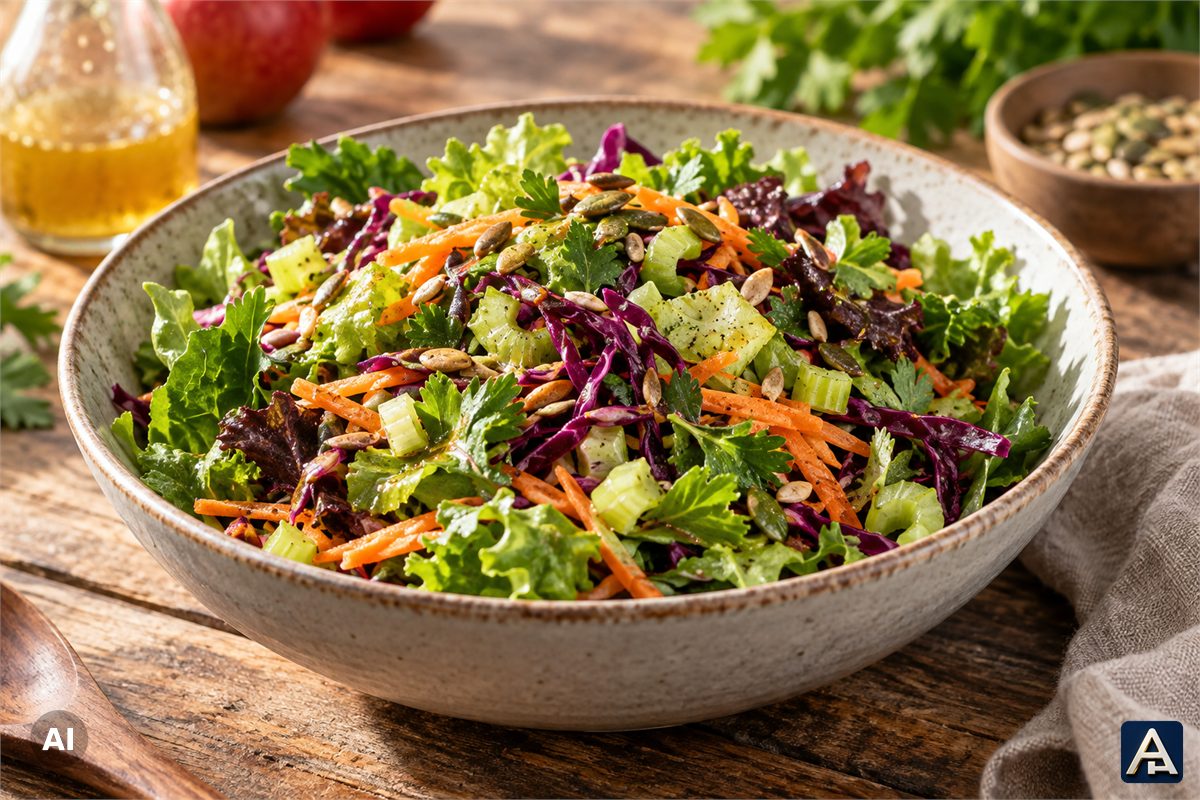 Crunchy Salad