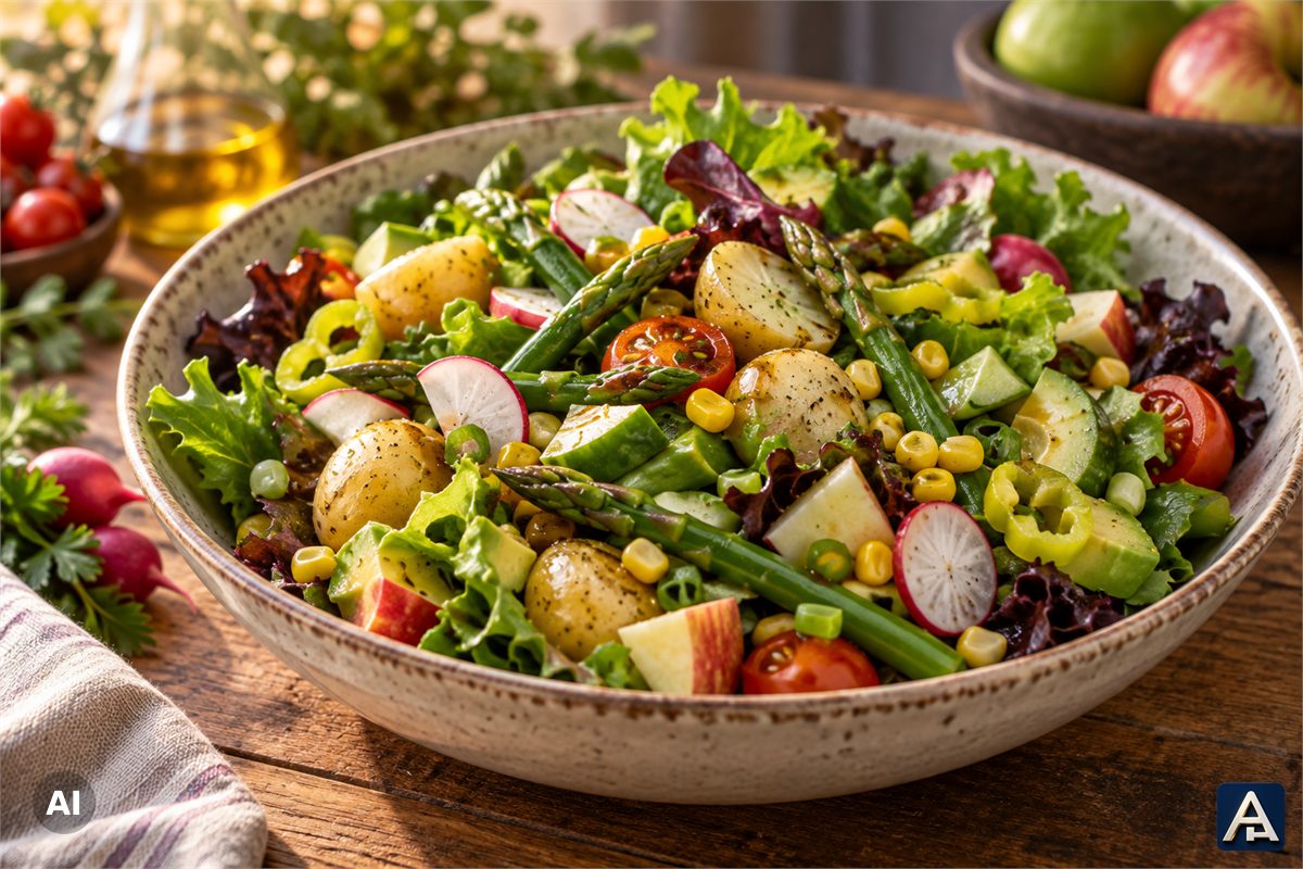 Salade Monique