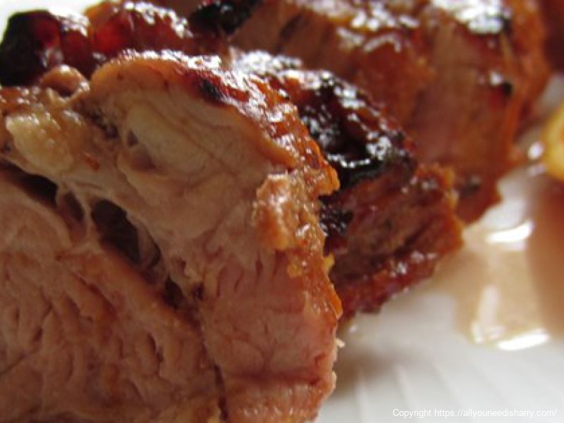 Joe's Special Scramble