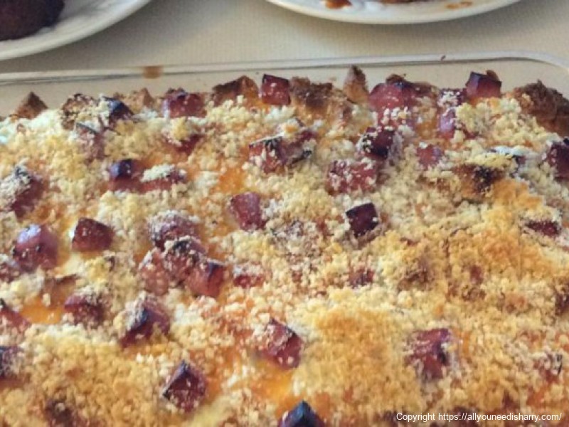 Special Baked Brunch Omelet