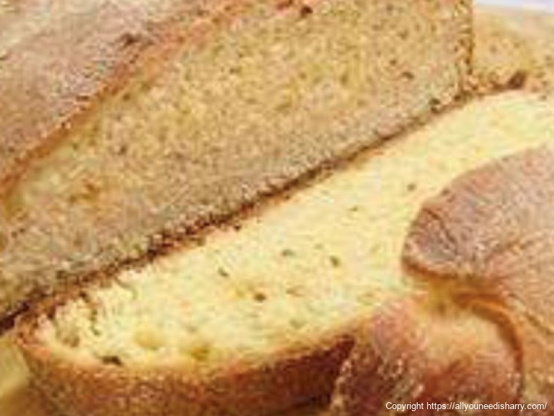 Broa (Portuguese Cornbread)