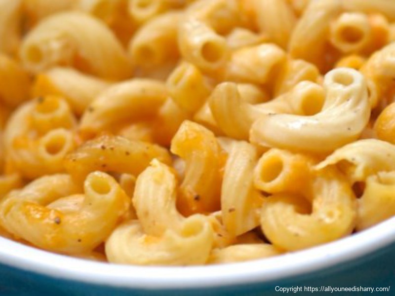 Baked Macaroni and Cheese