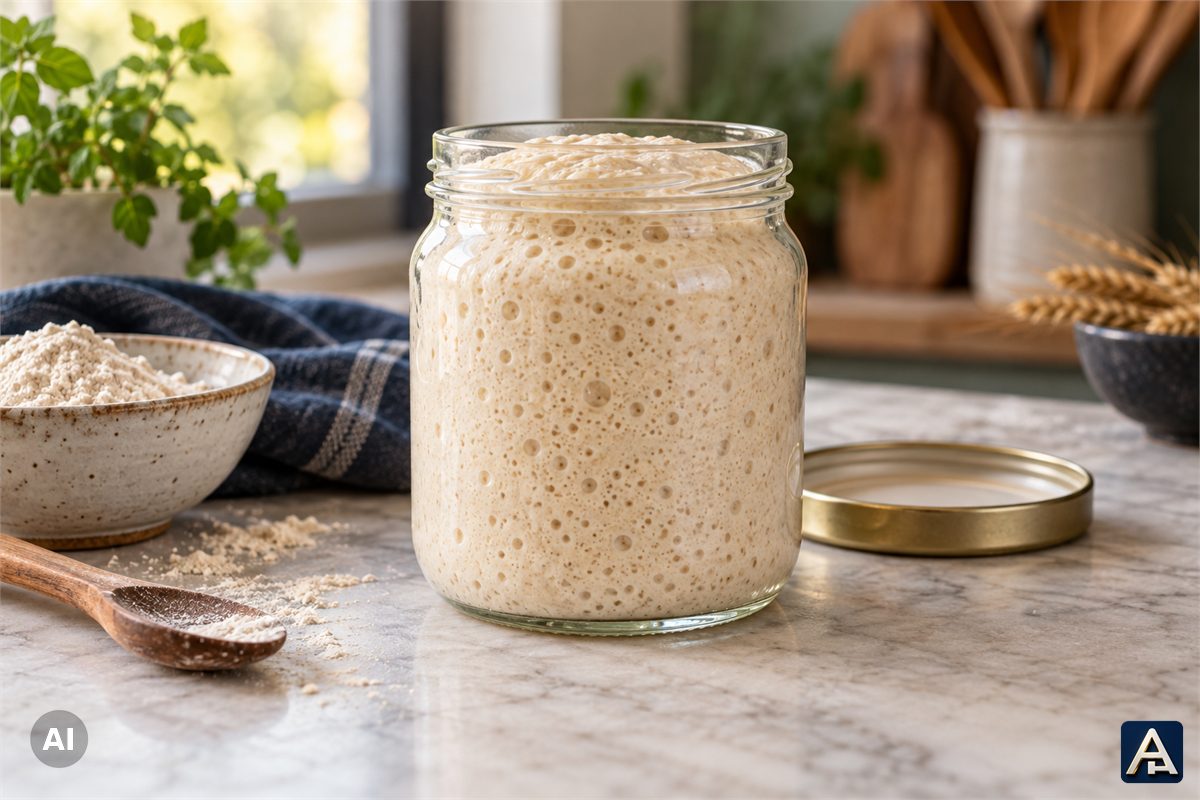 Sourdough Starter