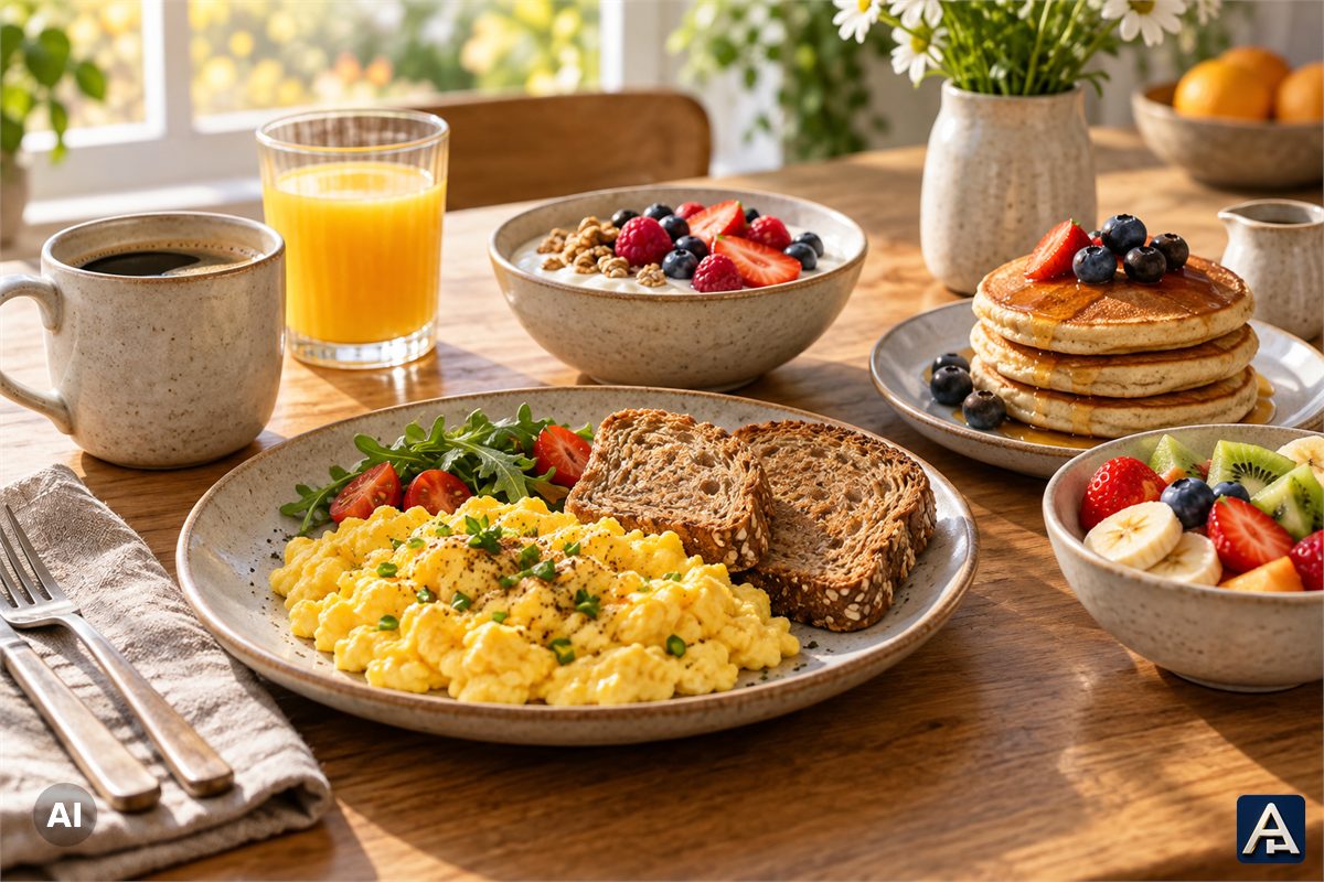 Breakfast
