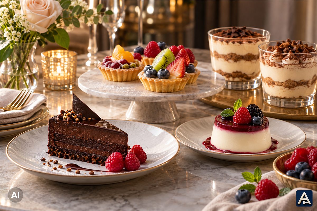 Dessert