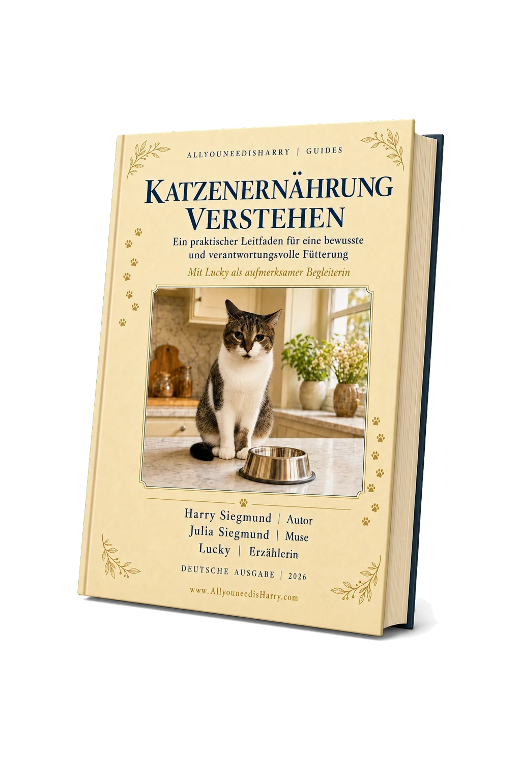 Katzenernährung verstehen
