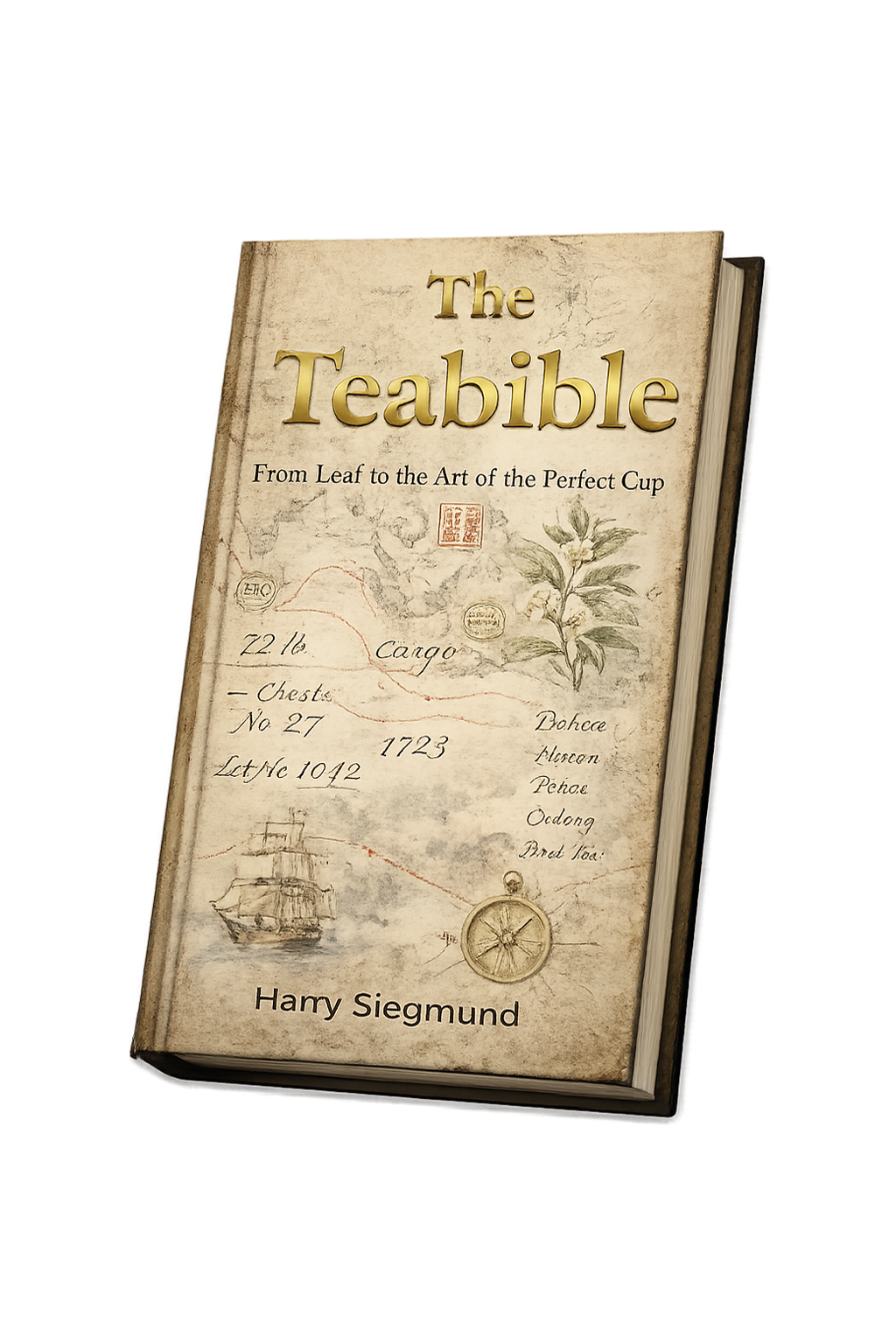 The Tea Bible