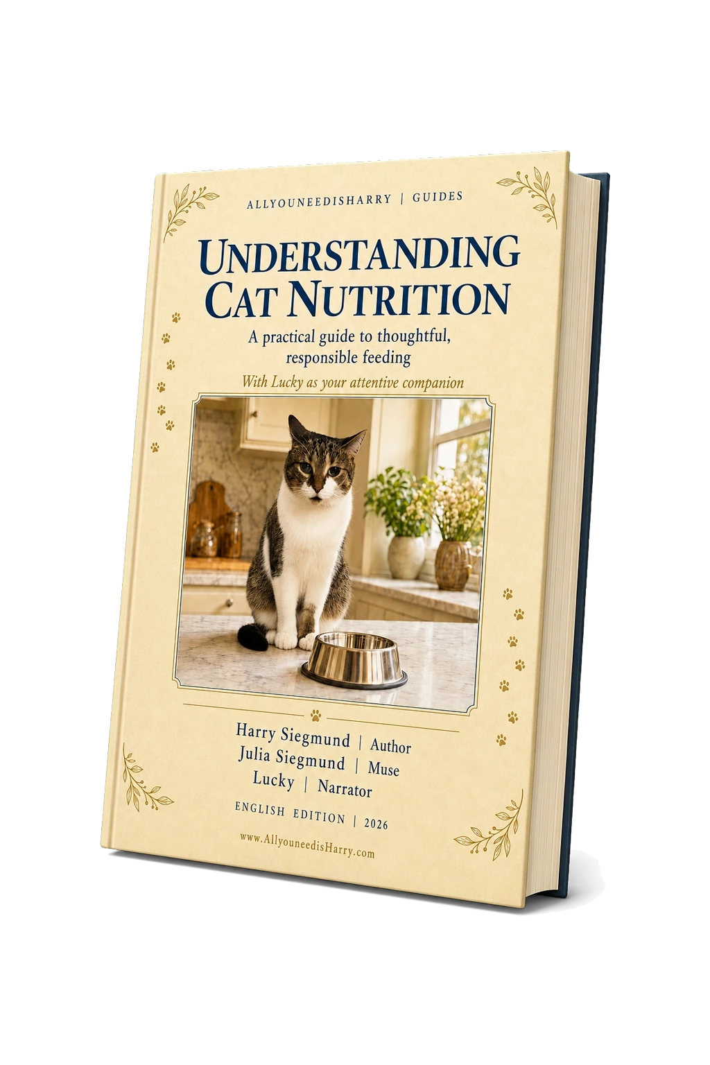 Understanding Cat Nutrition