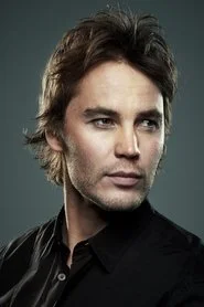 Taylor Kitsch as 'Ghost'