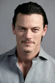 Luke Evans as Gaston
