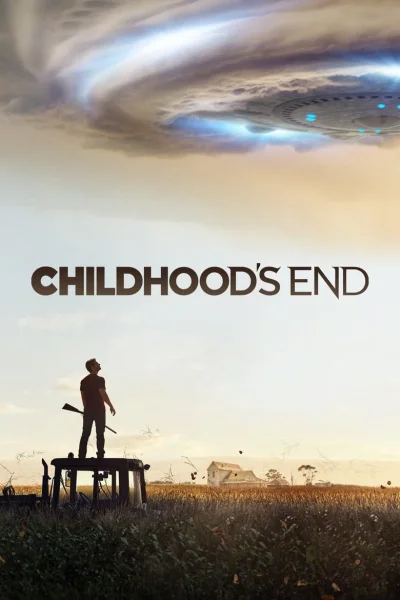 Movie poster from Childhood's End
