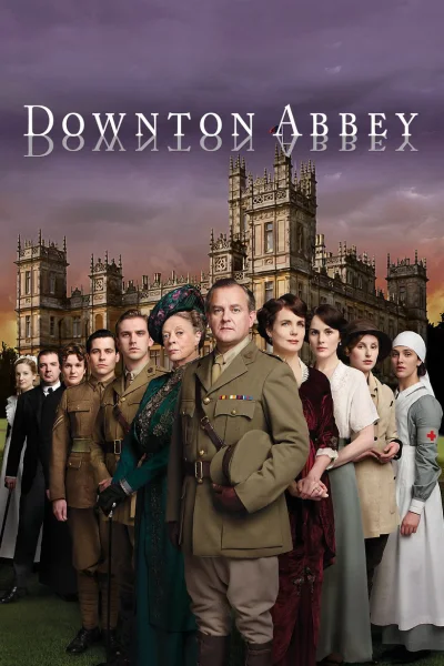 Movie poster from Downton Abbey