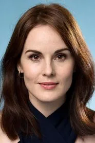 Michelle Dockery as Mary Crawley
