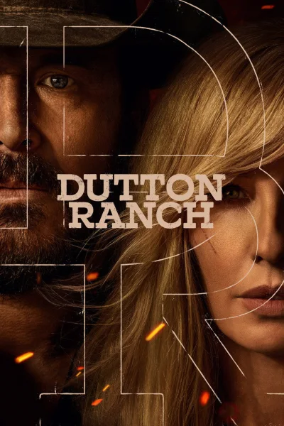 Movie poster from Dutton Ranch