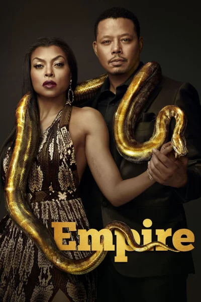 Movie poster from Empire
