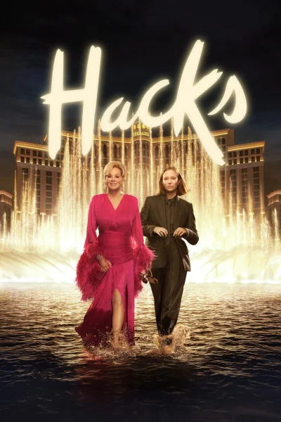 Movie poster from Hacks