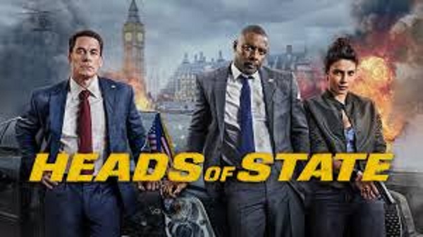 Heads of State Movie Poster