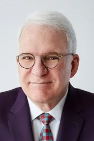 Steve Martin as Adam Schaffer
