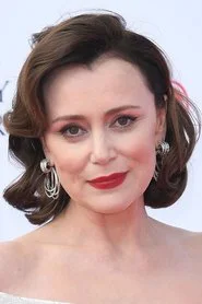 Keeley Hawes as Cassandra Austen