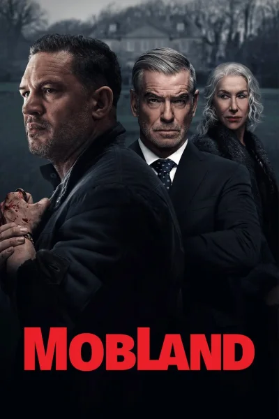 Movie poster from MobLand
