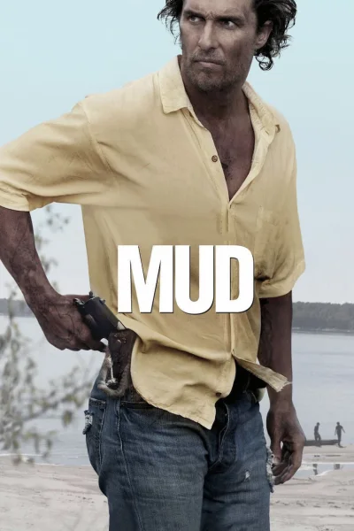 Movie poster from Mud