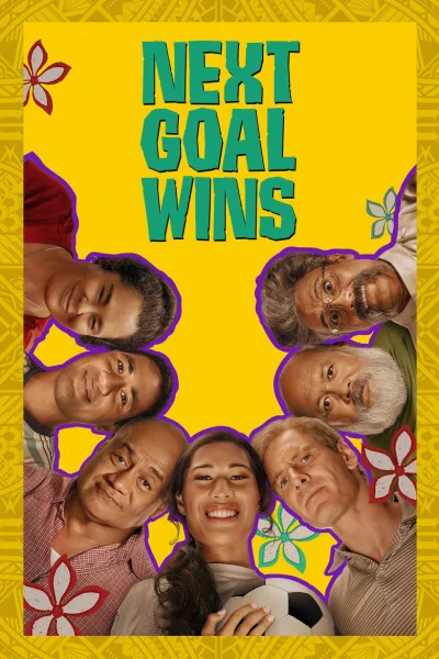 Movie poster from Next Goal Wins