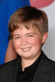 Conner Rayburn as Zach