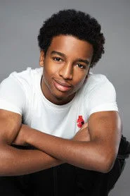Jahzir Bruno as Hero Boy