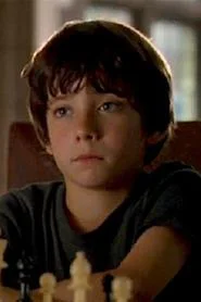 Max Pomeranc as Josh Waitzkin