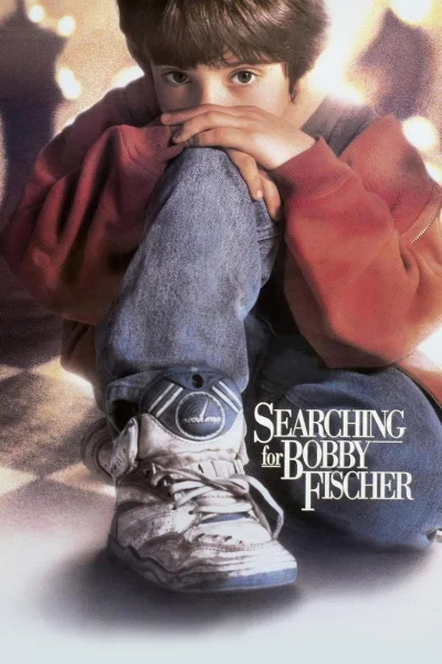 Movie poster from Searching for Bobby Fischer